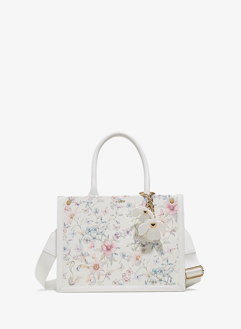 ALDO Daspias Top Handle Satchel Bag - Image 1